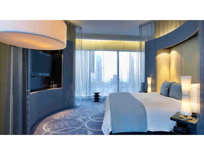 W DOHA HOTEL & RESIDENCES - TWO NIGHT WEEKEND STAY W/ BREAKFAST FOR TWO