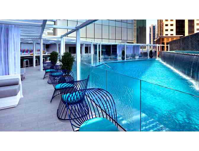 W DOHA HOTEL & RESIDENCES - TWO NIGHT WEEKEND STAY W/ BREAKFAST FOR TWO
