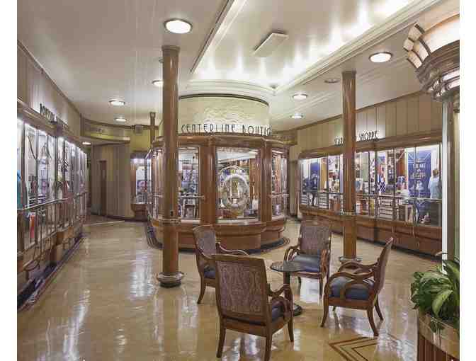 THE QUEEN MARY HOTEL - TWO NIGHT WEEKEND STAY W/ SUNDAY CHAMPAGNE BRUNCH FOR TWO