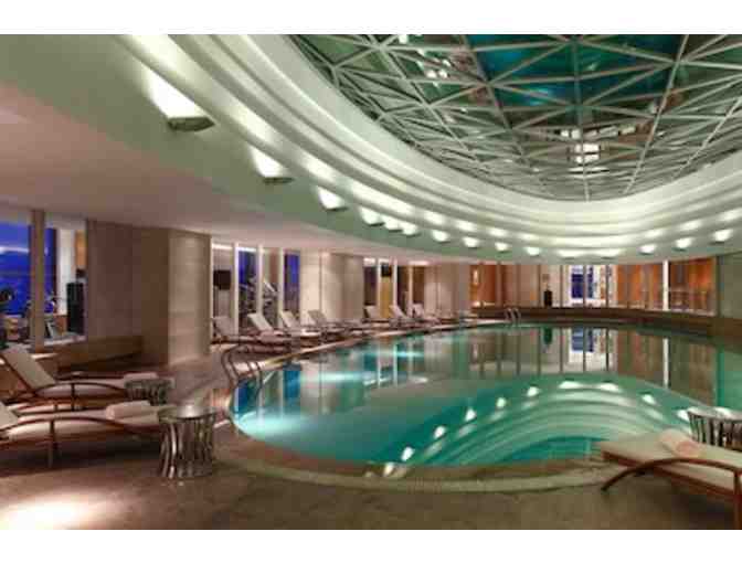 SHERATON JINZHOU HOTEL - TWO NIGHT STAY W/ BREAKFAST FOR TWO