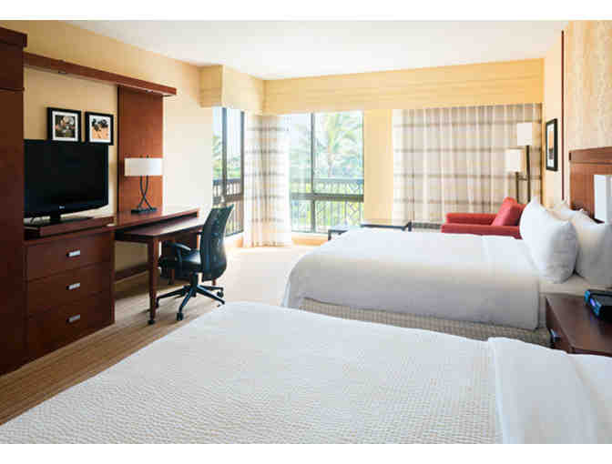 MAUI VACATION - 6 NIGHTS, 3 HOTELS W/ OCEANVIEW, BREAKFAST FOR TWO AND PARKING