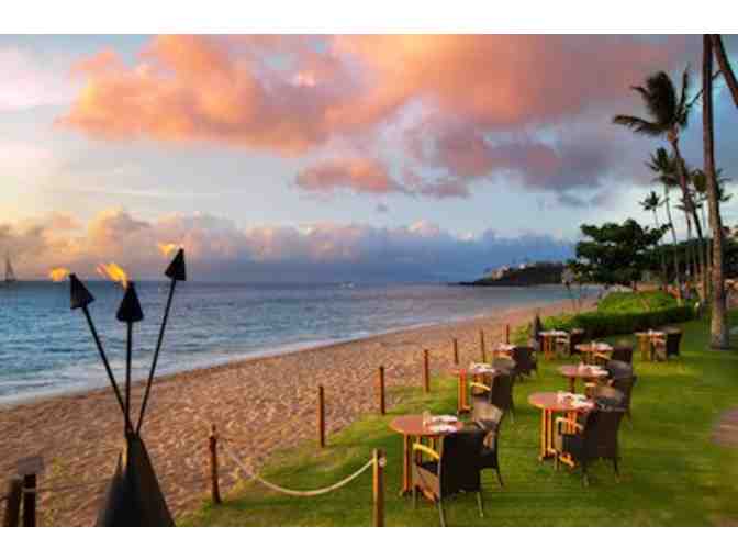 MAUI VACATION - 6 NIGHTS, 3 HOTELS W/ OCEANVIEW, BREAKFAST FOR TWO AND PARKING
