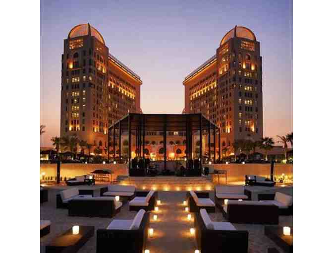 LUXURY VACATION IN DOHA, QATAR - 3 RESORTS, 6 NIGHT STAY W/ BREAKFAST FOR TWO EACH DAY