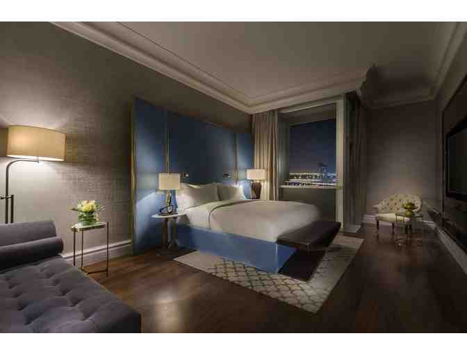 LUXURY VACATION IN DOHA, QATAR - 3 RESORTS, 6 NIGHT STAY W/ BREAKFAST FOR TWO EACH DAY