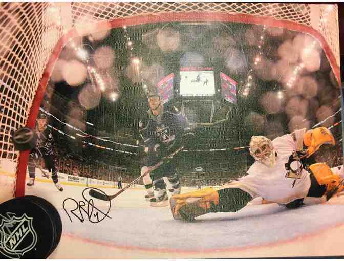 ULTIMATE LA KINGS FAN PACKAGE - INCLUDES (4) TICKETS TO LOWER BOWL SEATS & MEMORABILIA!