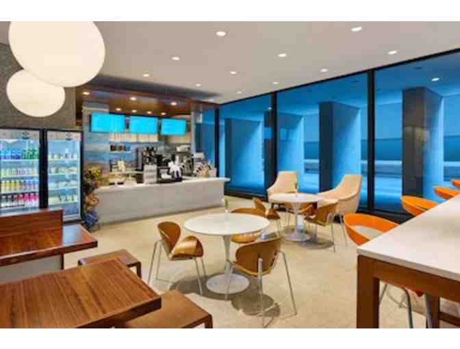 THE WESTIN DALLAS DOWNTOWN - TWO NIGHT WEEKEND STAY IN A SUITE W/ PARKING