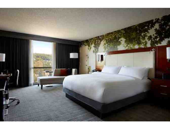 WESTCHESTER MARRIOTT - TWO NIGHT STAY W/ BREAKFAST FOR TWO
