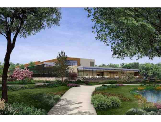 CHICAGO MARRIOTT OAK BROOK - TWO NIGHT WEEKEND STAY W/ BREAKFAST FOR TWO AND $100 SHOPPING