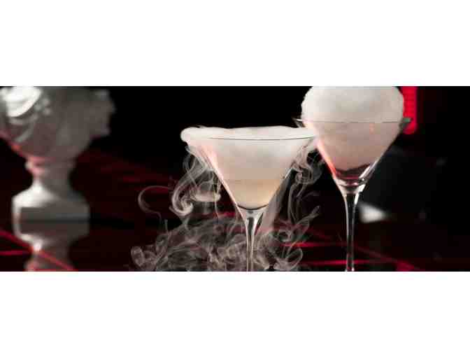 SLS, BEVERLY HILLS - DINNER TASTING FOR 6 PEOPLE W/ WINE PAIRINGS AT THE BAZAAR