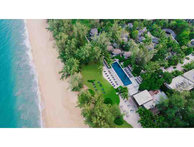 RENAISSANCE PHUKET RESORT & SPA - TWO NIGHT STAY W/ BREAKFAST FOR TWO