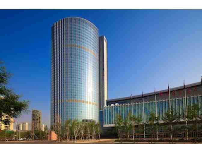 SHERATON JINZHOU HOTEL - TWO NIGHT STAY W/ BREAKFAST FOR TWO
