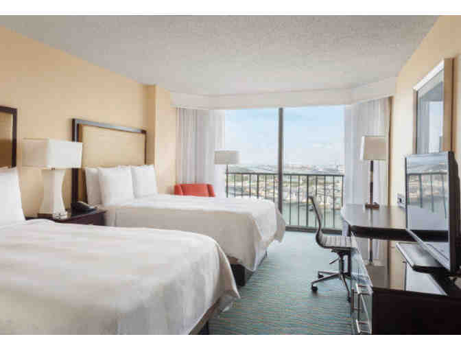 MIAMI MARRIOTT BISCAYNE BAY - TWO NIGHT STAY