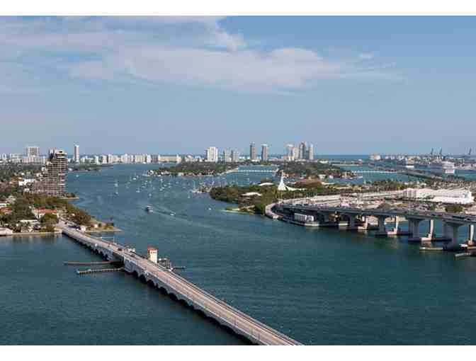 MIAMI MARRIOTT BISCAYNE BAY - TWO NIGHT STAY
