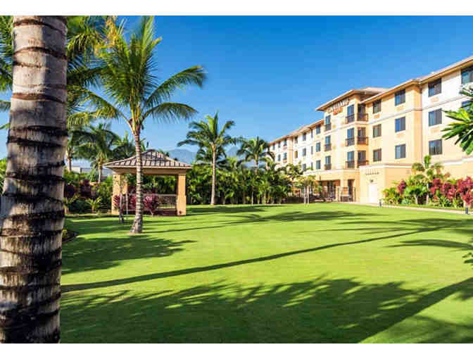 MAUI VACATION - 6 NIGHTS, 3 HOTELS W/ OCEANVIEW, BREAKFAST FOR TWO AND PARKING