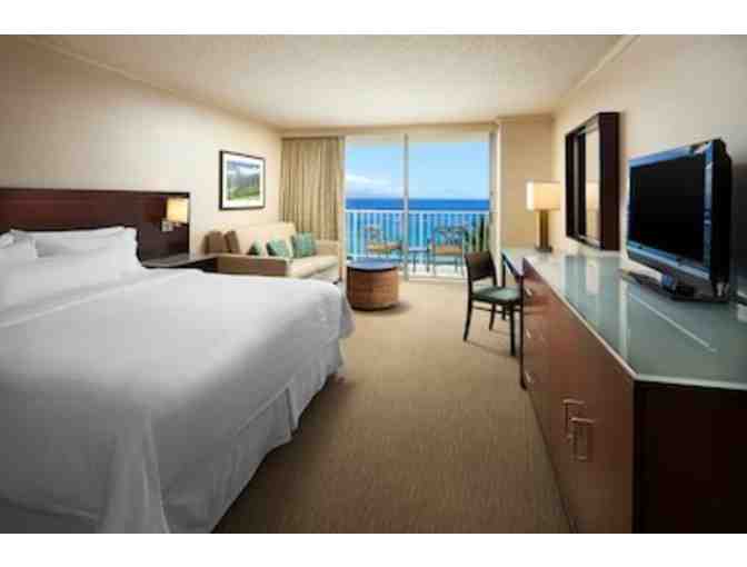 MAUI VACATION - 6 NIGHTS, 3 HOTELS W/ OCEANVIEW, BREAKFAST FOR TWO AND PARKING