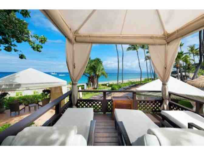 MAUI VACATION - 6 NIGHTS, 3 HOTELS W/ OCEANVIEW, BREAKFAST FOR TWO AND PARKING
