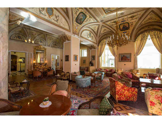 GRAND HOTEL VILLA SERBELLONI IN LAKE COMO, ITALY - THREE NIGHT STAY W/ BREAKFAST FOR TWO
