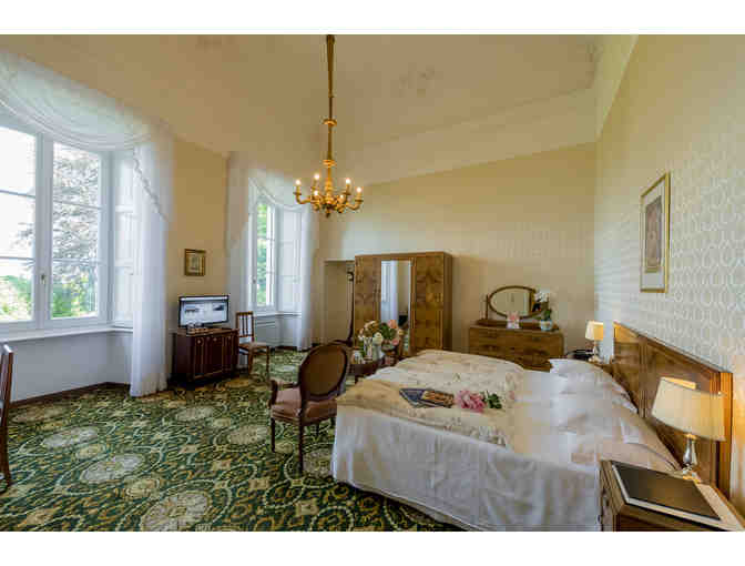 GRAND HOTEL VILLA SERBELLONI IN LAKE COMO, ITALY - THREE NIGHT STAY W/ BREAKFAST FOR TWO