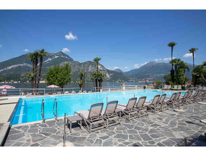 GRAND HOTEL VILLA SERBELLONI IN LAKE COMO, ITALY - THREE NIGHT STAY W/ BREAKFAST FOR TWO