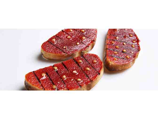 SLS, BEVERLY HILLS - DINNER TASTING FOR 6 PEOPLE W/ WINE PAIRINGS AT THE BAZAAR