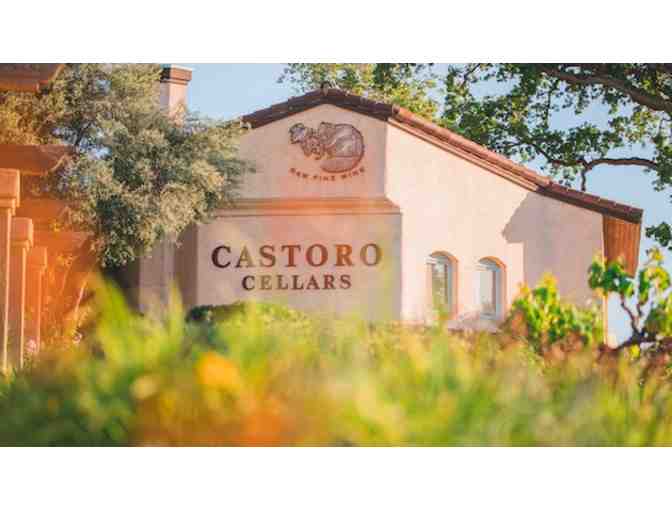 PASO ROBLES PACKAGE - ONE NIGHT STAY, WINE BASKET & VIP TASTINGS/ TOURS AT 2 WINERIES