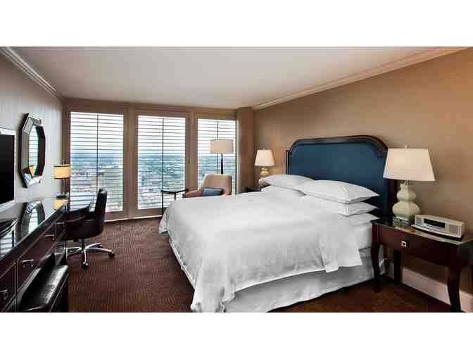 SHERATON NEW ORLEANS HOTEL - TWO NIGHT STAY