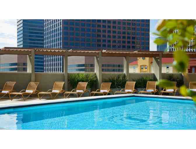 SHERATON NEW ORLEANS HOTEL - TWO NIGHT STAY