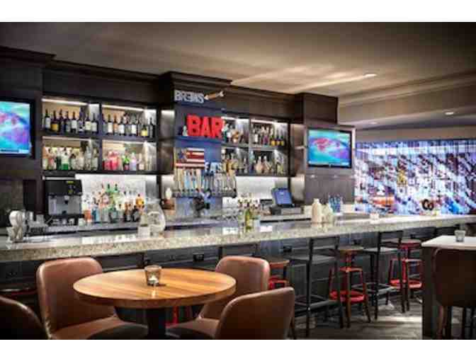 RENAISSANCE LAX - PRIVATE DINNER PARTY FOR 10