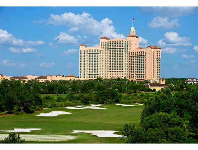 JW MARRIOTT ORLANDO, GRANDE LAKES - TWO NIGHT STAY