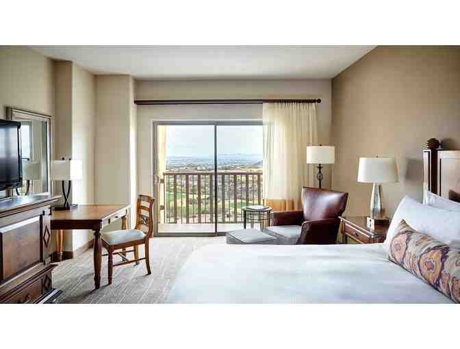 JW MARRIOTT TUCSON STARR PASS - THREE NIGHT STAY W/ BREAKFAST, ROUND OF GOLF & PARKING