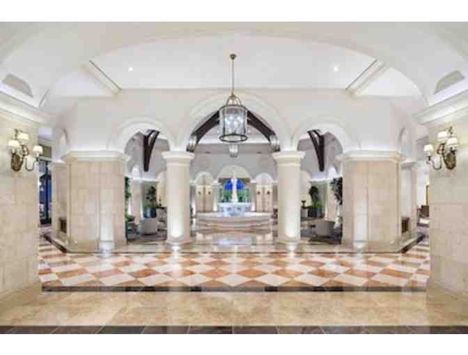 JW MARRIOTT ORLANDO, GRANDE LAKES - TWO NIGHT STAY