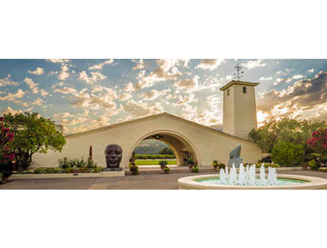 NAPA WINE PACKAGE - 9 WINE BOTTLE BASKET & VIP TASTINGS AT FOUR WINERIES