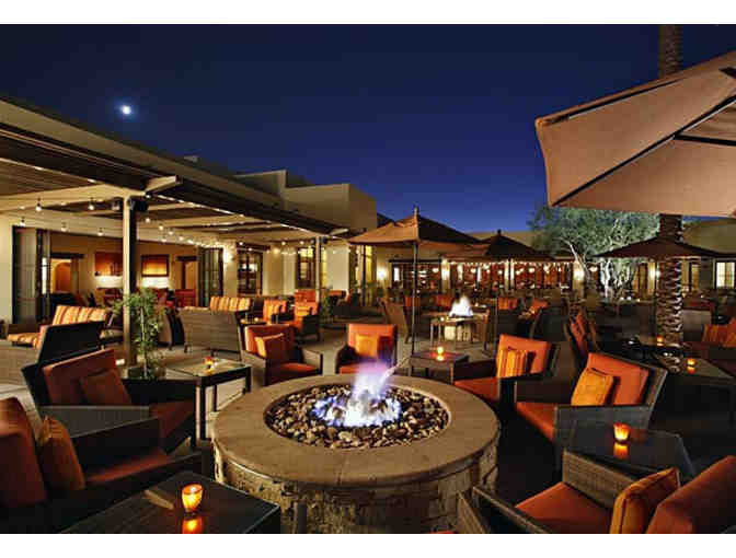 JW MARRIOTT CAMELBACK INN SCOTTSDALE - TWO NIGHT STAY W/ONE ROUND OF GOLF FOR TWO