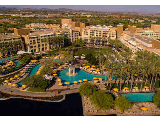JW MARRIOTT PHOENIX DESERT RIDGE  - TWO NIGHT STAY W/ DAILY RESORT FEE