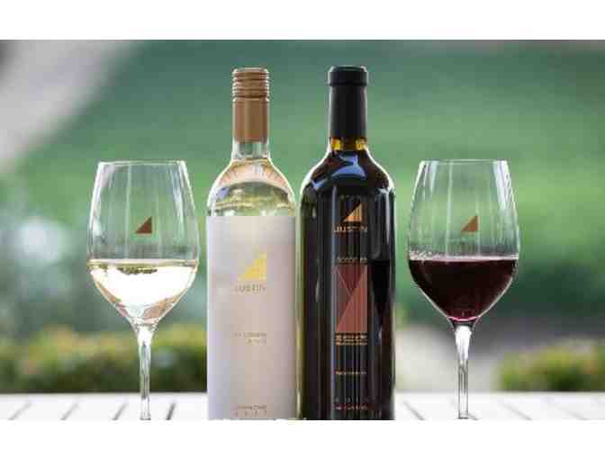 PASO ROBLES PACKAGE - ONE NIGHT STAY, WINE BASKET & VIP TASTINGS/ TOURS AT 2 WINERIES