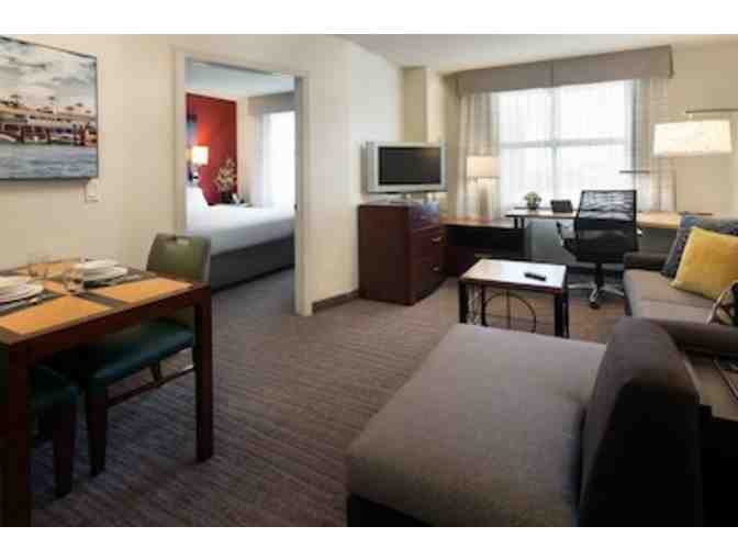 RESIDENCE INN IRVINE AIRPORT - TWO NIGHT STAY