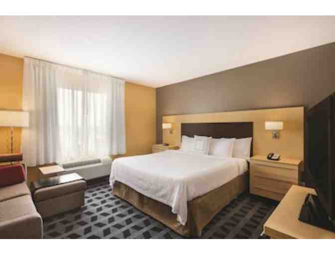 TOWNEPLACE SUITES JOLIET SOUTH - TWO NIGHT STAY