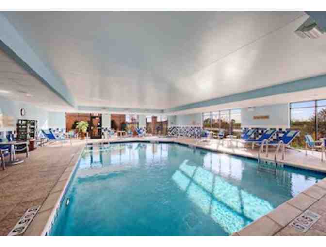 TOWNEPLACE SUITES JOLIET SOUTH - TWO NIGHT STAY