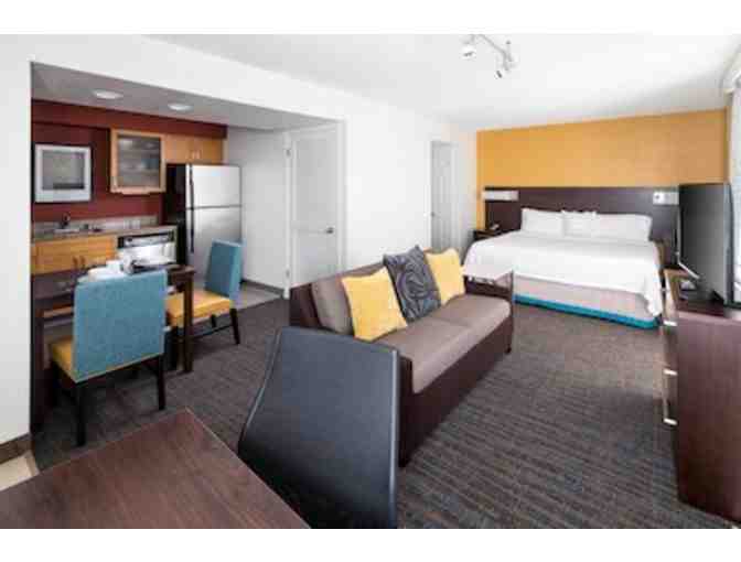 RESIDENCE INN PLACENTIA - TWO NIGHT WEEKEND STAY