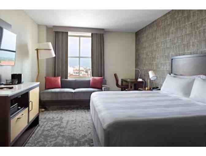 MARRIOTT ST. LOUIS GRAND HOTEL - TWO NIGHT STAY WITH BREAKFAST FOR TWO