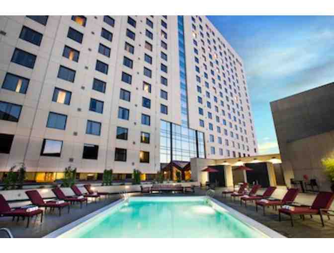 OAKLAND MARRIOTT CITY CENTER - TWO NIGHT STAY