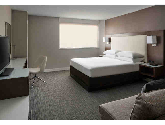 PROVO MARRIOTT HOTEL AND CONFERENCE CENTER - TWO NIGHT STAY WITH BREAKFAST FOR TWO