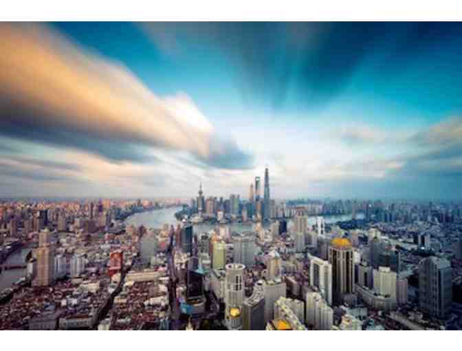 LE ROYAL MERIDIEN SHANGHAI - TWO NIGHT STAY WITH BREAKFAST FOR TWO