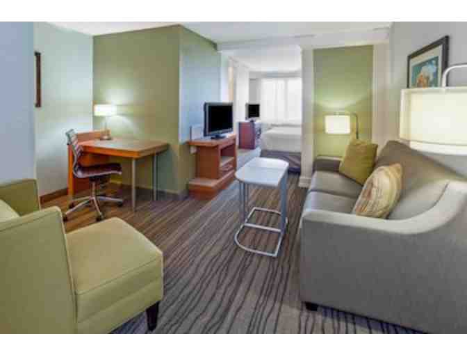SPRINGHILL SUITES MINEAPOLIS WEST/ST. LOUIS PARK - TWO NIGHT STAY