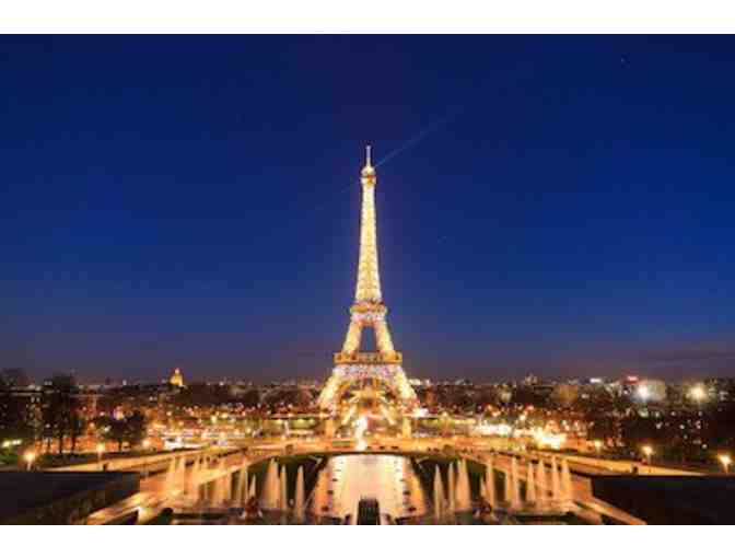 PARIS MARRIOTT CHAMPS ELYSEES HOTEL - TWO NIGHT STAY