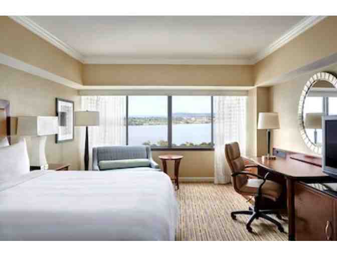 MARRIOTT MARQUIS SAN DIEGO MARINA - TWO NIGHT STAY IN BAY VIEW ROOM