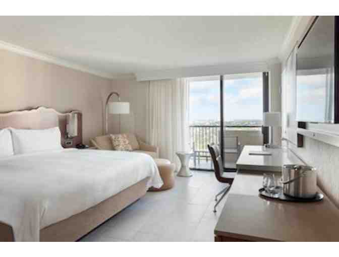 FORT LAUDERDALE MARRIOTT HARBOR BEACH RESORT & SPA - TWO NIGHT STAY WITH DAILY BREAKFAST