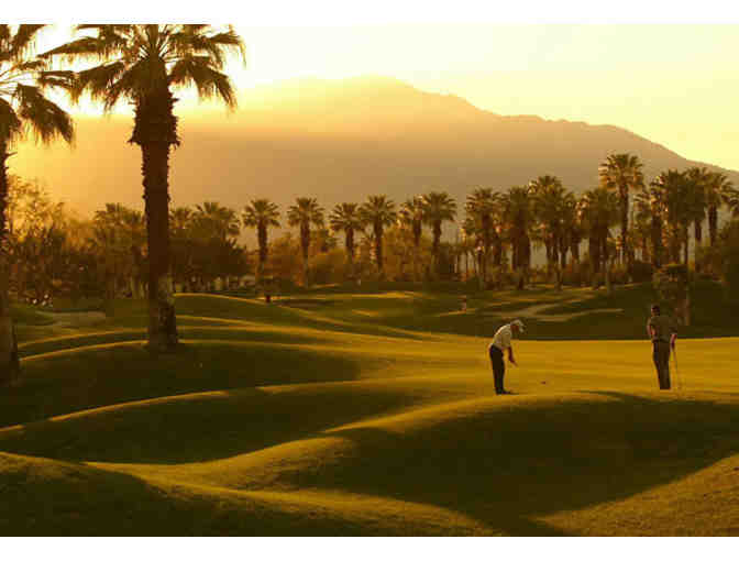 JW MARRIOTT DESERT SPRINGS RESORT & SPA - TWO NIGHT STAY W/ ONE ROUND OF GOLF FOR TWO