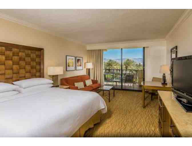 JW MARRIOTT DESERT SPRINGS RESORT & SPA - TWO NIGHT STAY W/ ONE ROUND OF GOLF FOR TWO - Photo 3