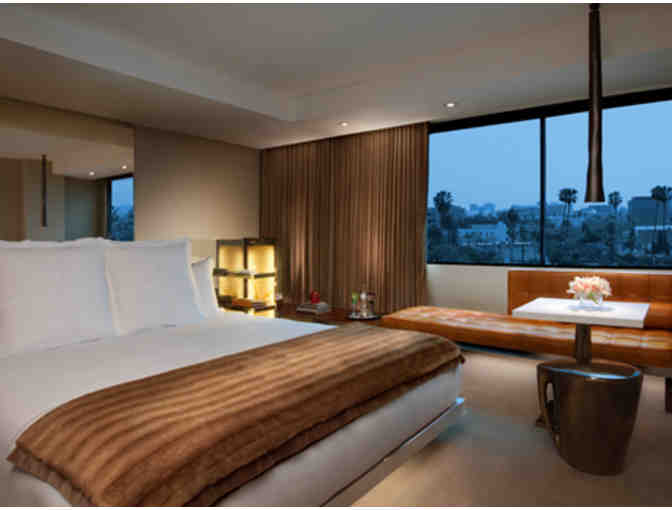 SLS HOTEL BEVERLY HILLS - TWO NIGHT STAY WITH BREAKFAST FOR TWO